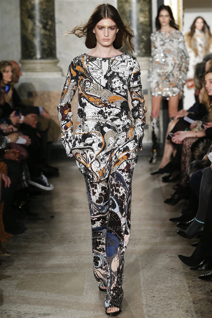 Emilio Pucci 2014-2015 Sonbahar/Kış