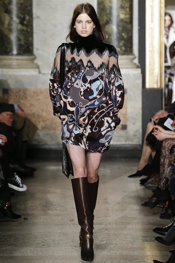 Emilio Pucci 2014-2015 Sonbahar/Kış