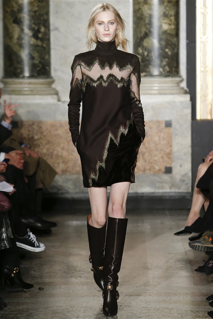 Emilio Pucci 2014-2015 Sonbahar/Kış