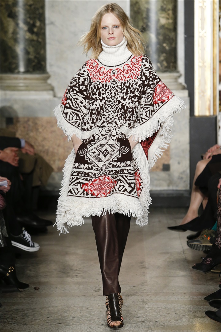 Emilio Pucci 2014-2015 Sonbahar/Kış