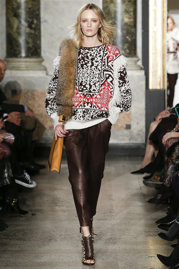 Emilio Pucci 2014-2015 Sonbahar/Kış