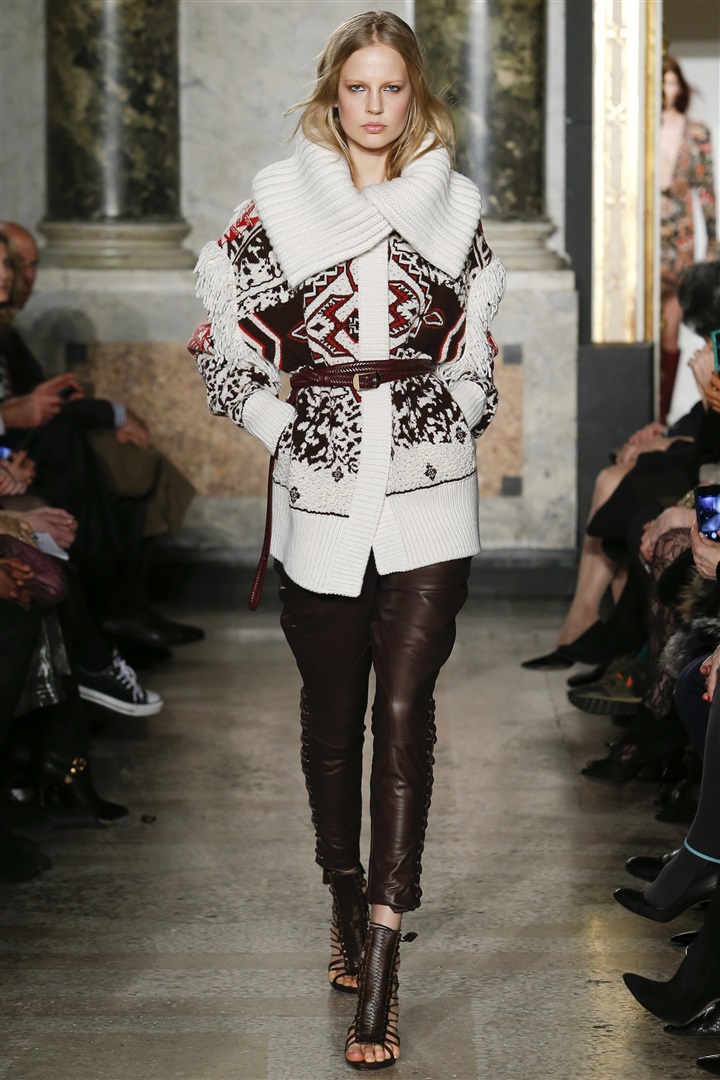 Emilio Pucci 2014-2015 Sonbahar/Kış