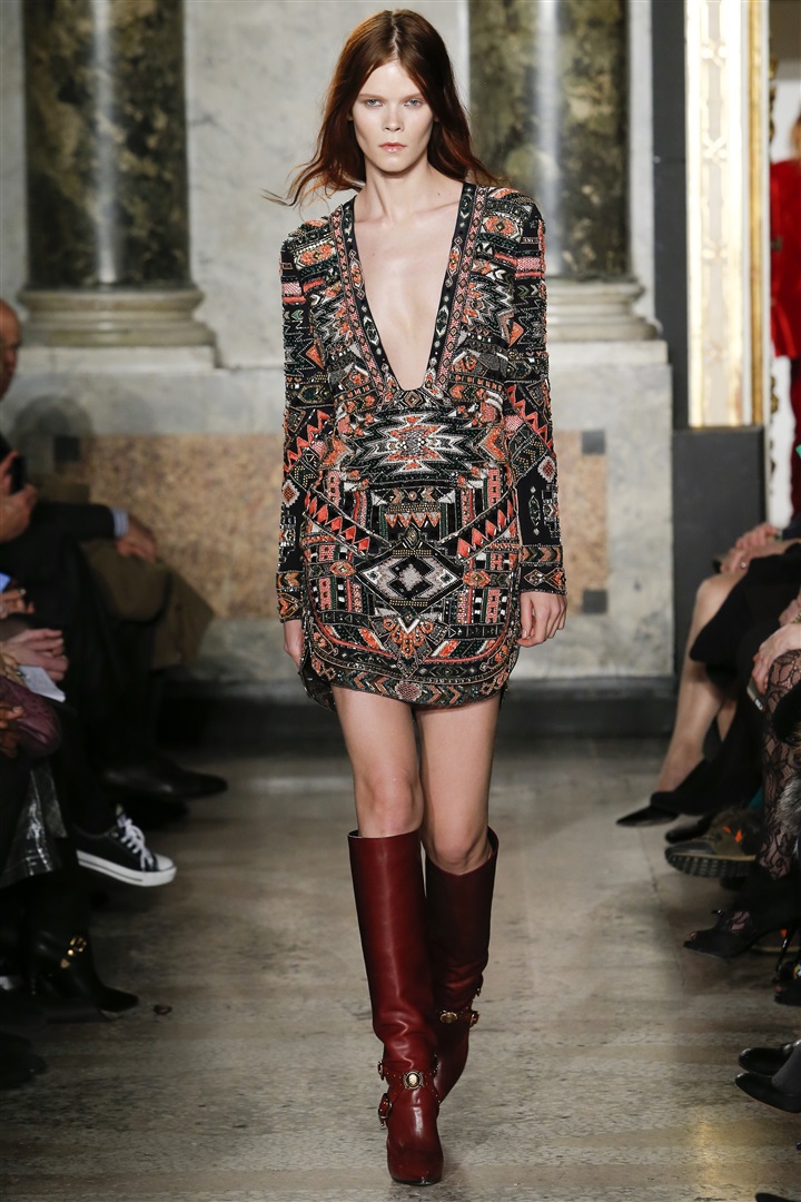 Emilio Pucci 2014-2015 Sonbahar/Kış