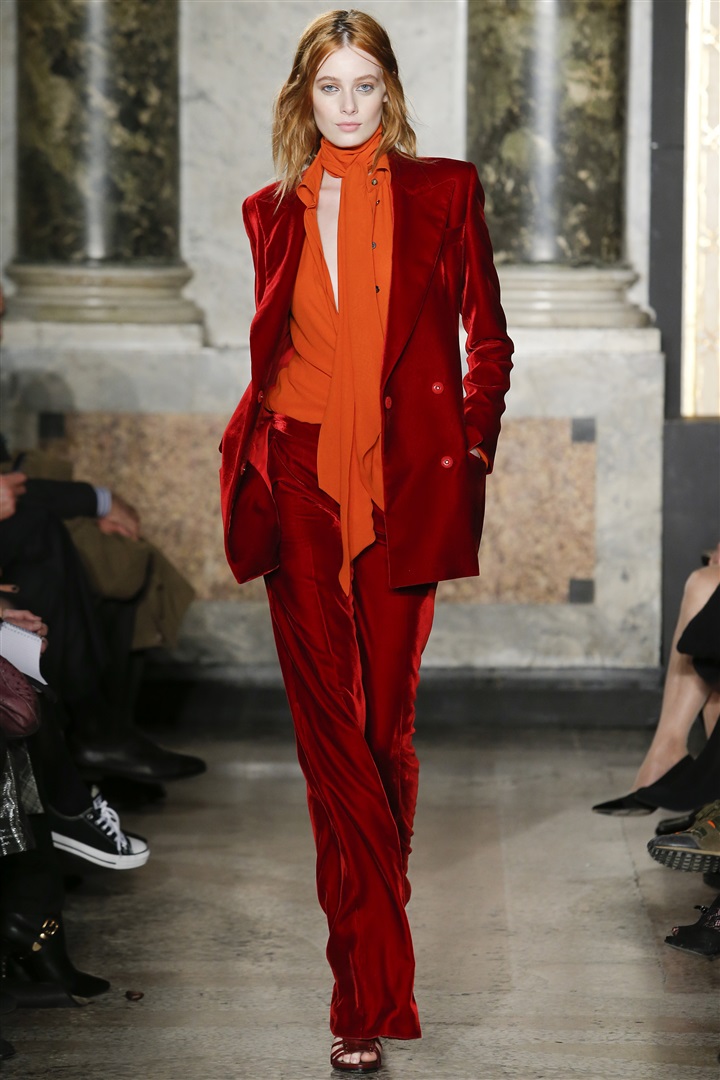 Emilio Pucci 2014-2015 Sonbahar/Kış