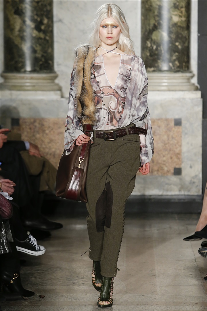 Emilio Pucci 2014-2015 Sonbahar/Kış