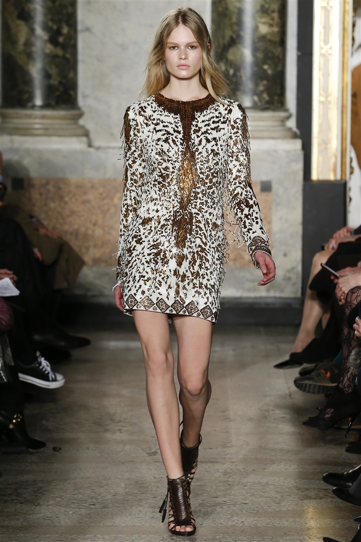 Emilio Pucci 2014-2015 Sonbahar/Kış