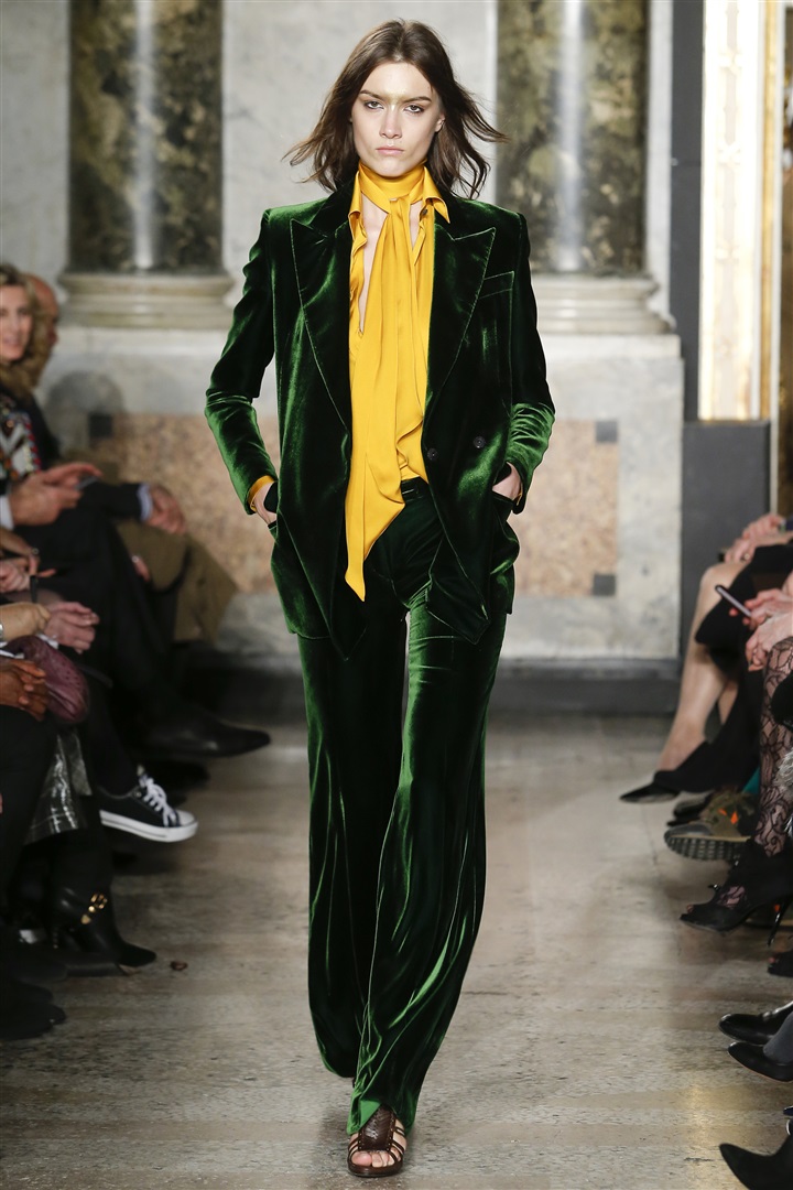 Emilio Pucci 2014-2015 Sonbahar/Kış