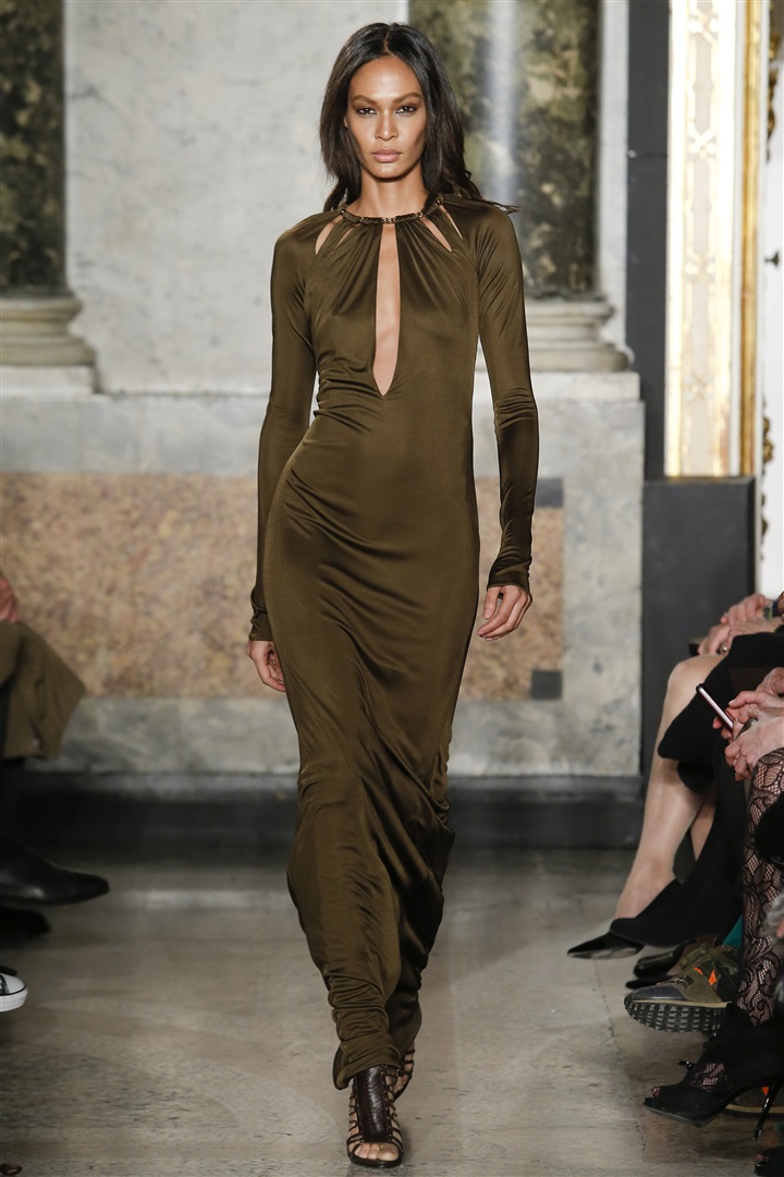 Emilio Pucci 2014-2015 Sonbahar/Kış