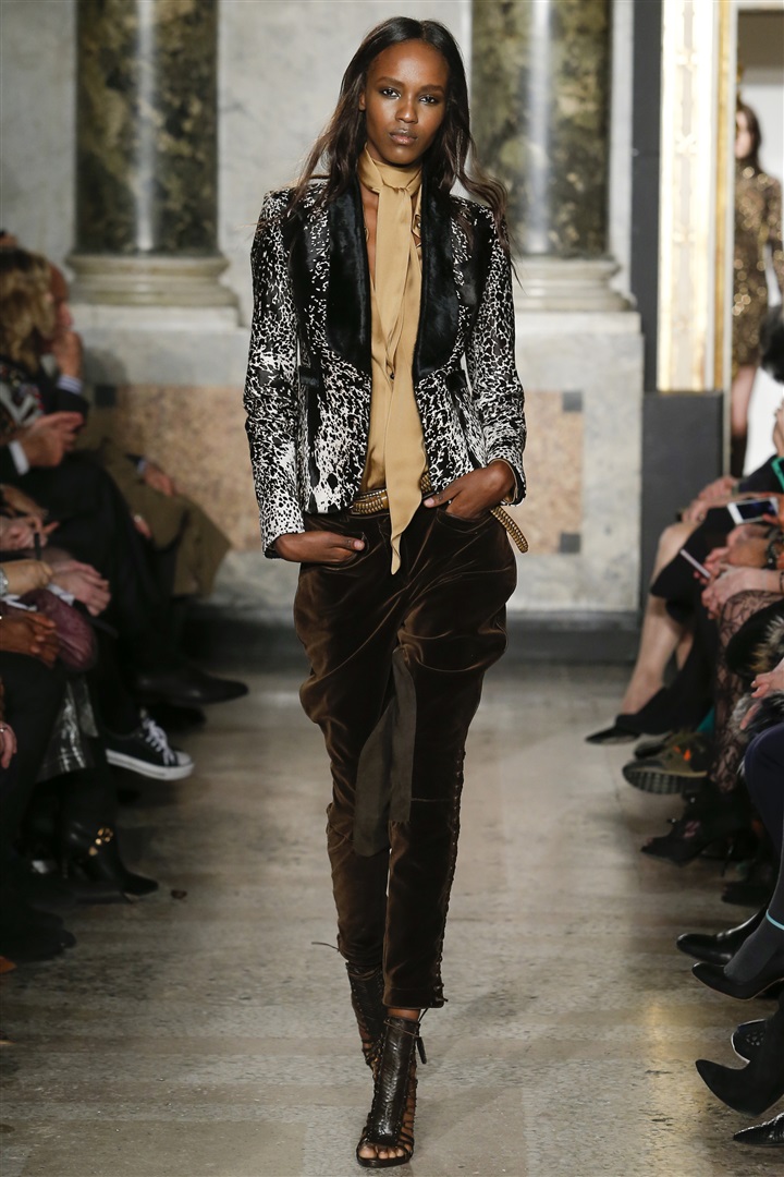 Emilio Pucci 2014-2015 Sonbahar/Kış