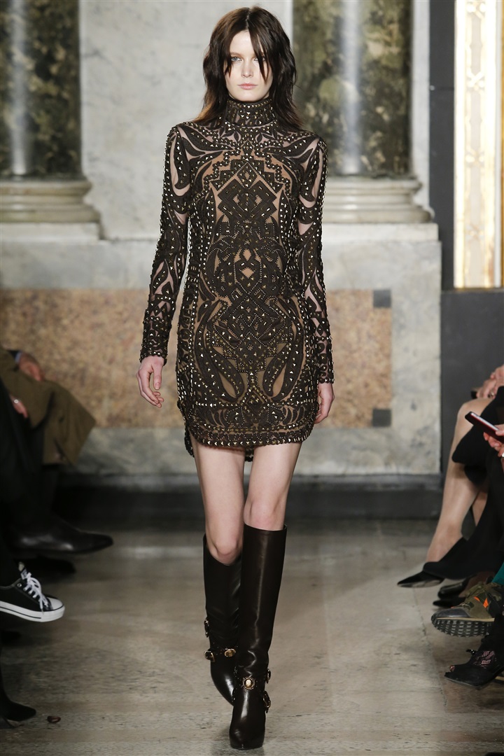 Emilio Pucci 2014-2015 Sonbahar/Kış