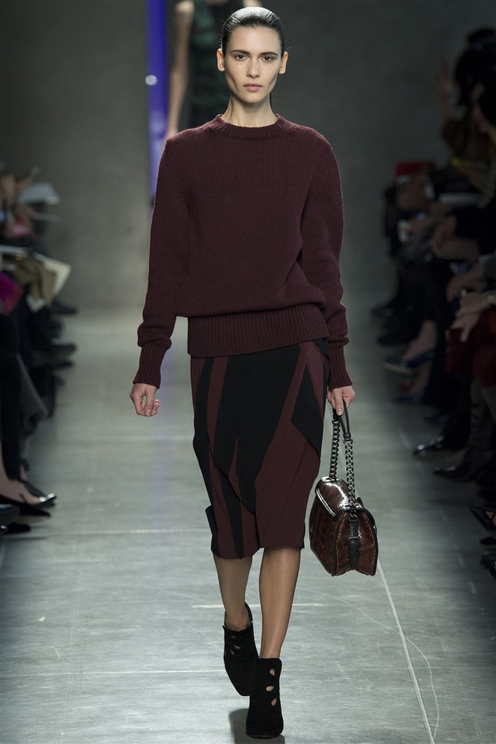 Bottega Veneta 2014-2015 Sonbahar/Kış