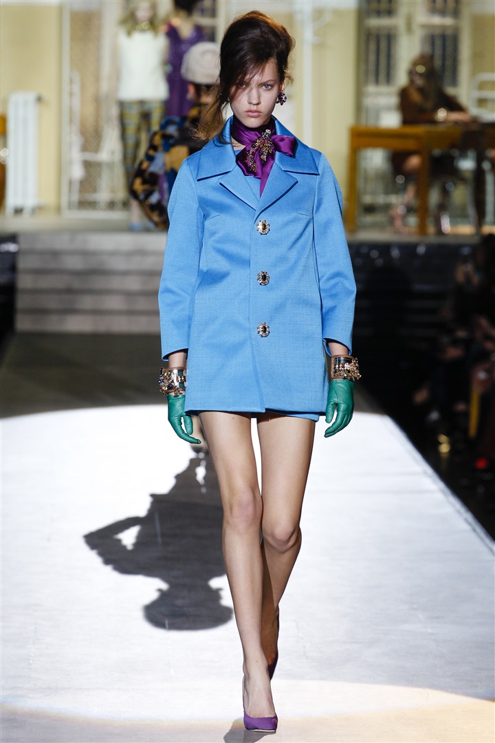 DSquared2 2014-2015 Sonbahar/Kış