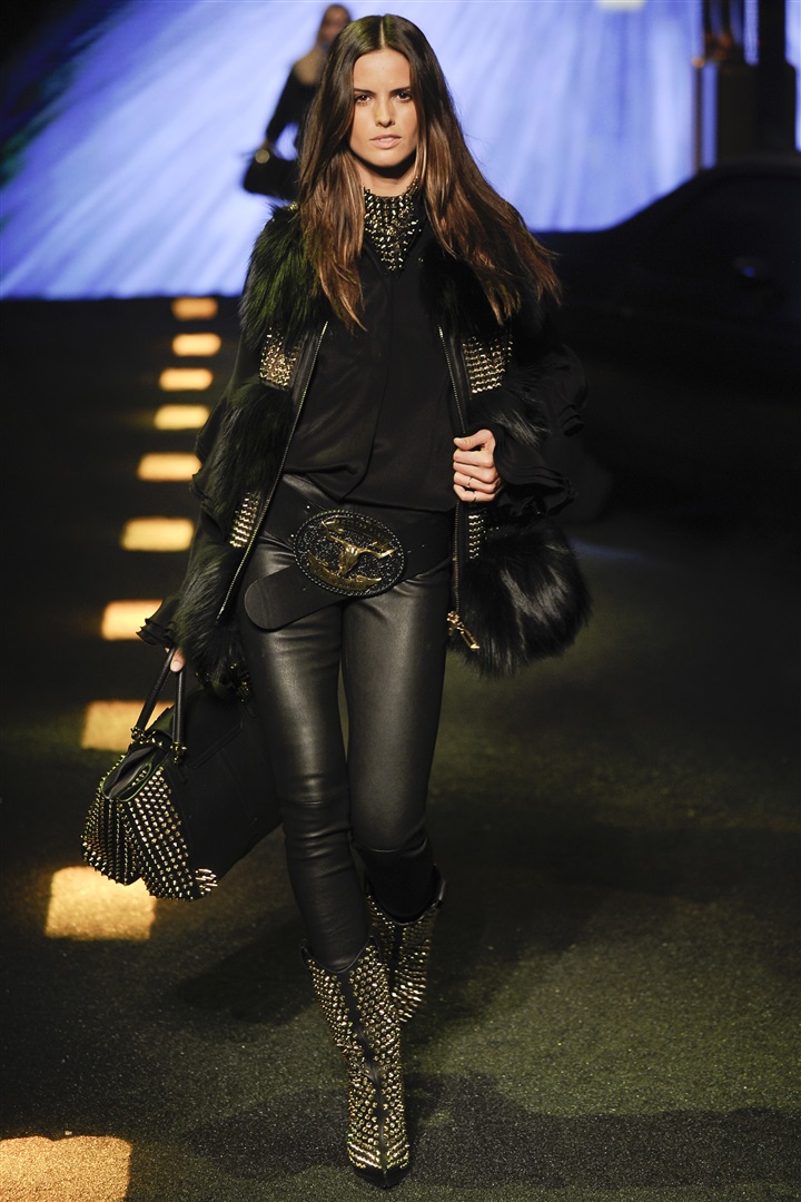 Philipp Plein 2014-2015 Sonbahar/Kış