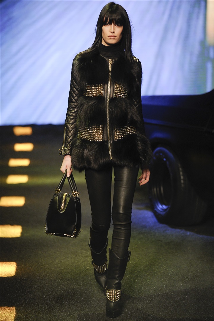 Philipp Plein 2014-2015 Sonbahar/Kış