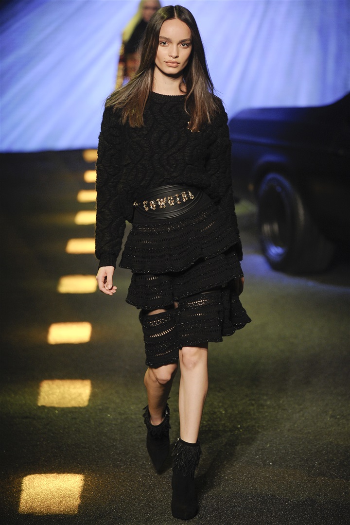 Philipp Plein 2014-2015 Sonbahar/Kış