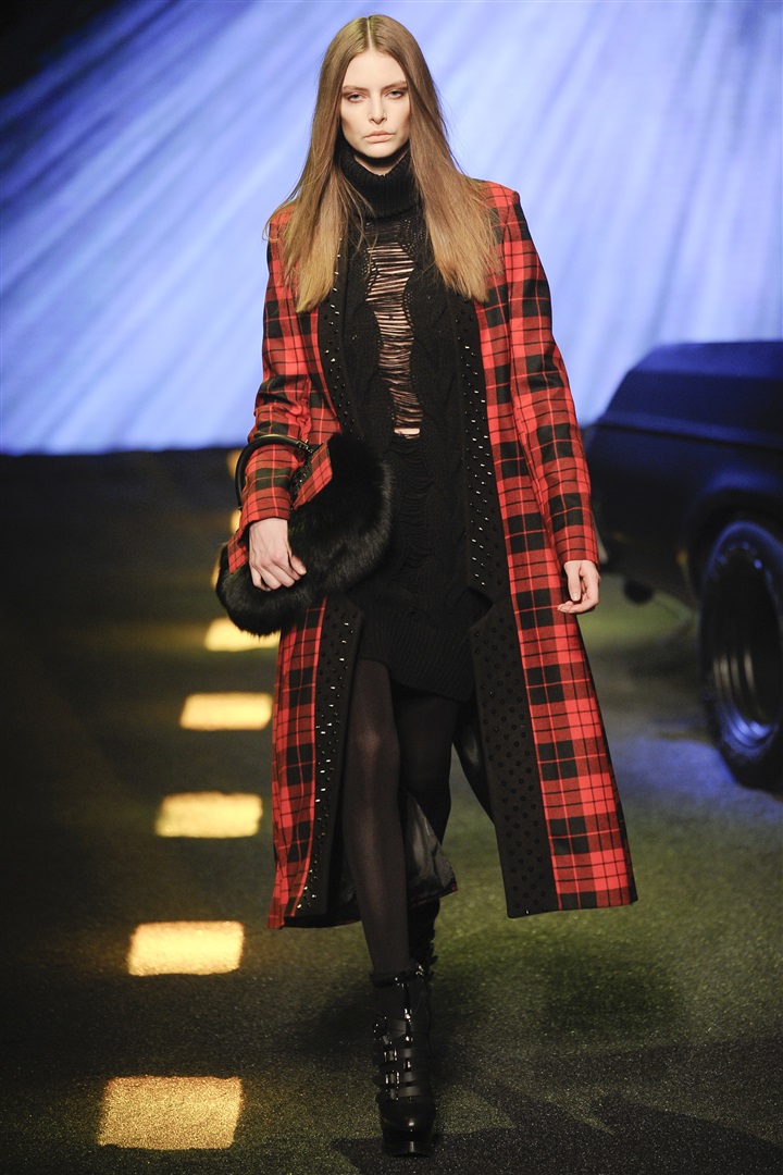 Philipp Plein 2014-2015 Sonbahar/Kış