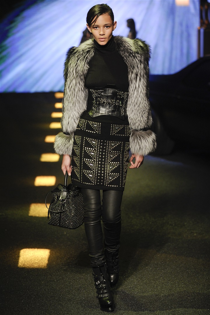 Philipp Plein 2014-2015 Sonbahar/Kış