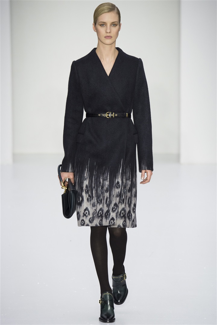 Salvatore Ferragamo 2014-2015 Sonbahar/Kış