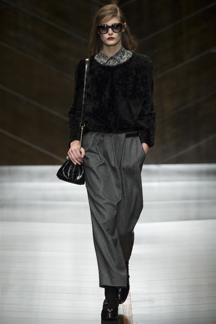 Trussardi 2014-2015 Sonbahar/Kış