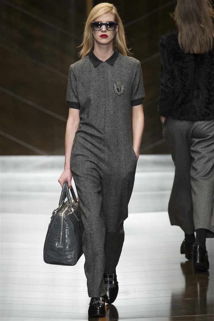 Trussardi 2014-2015 Sonbahar/Kış