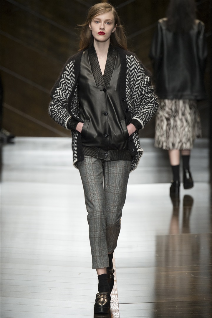 Trussardi 2014-2015 Sonbahar/Kış