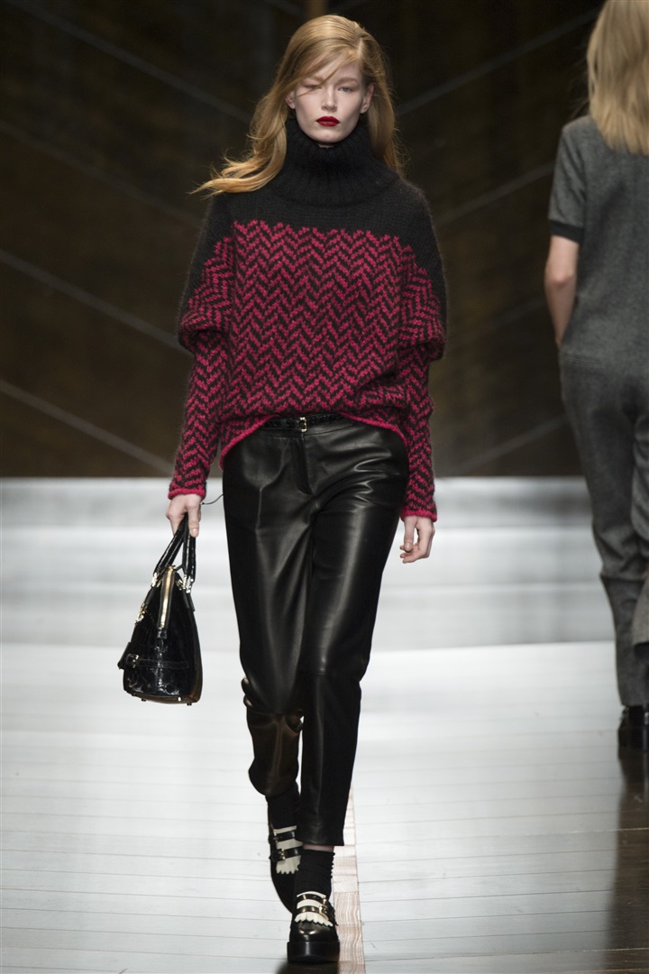 Trussardi 2014-2015 Sonbahar/Kış