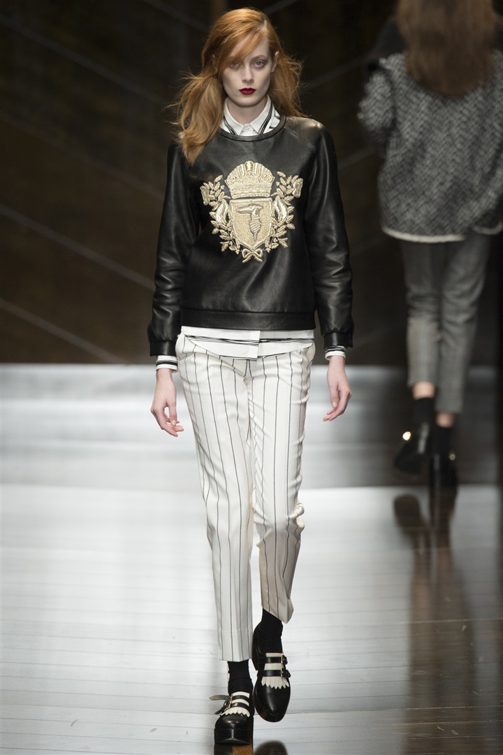 Trussardi 2014-2015 Sonbahar/Kış