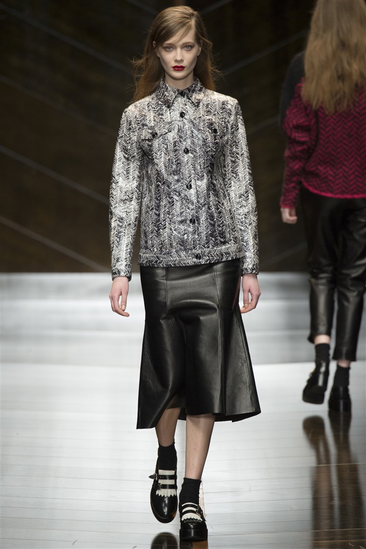 Trussardi 2014-2015 Sonbahar/Kış