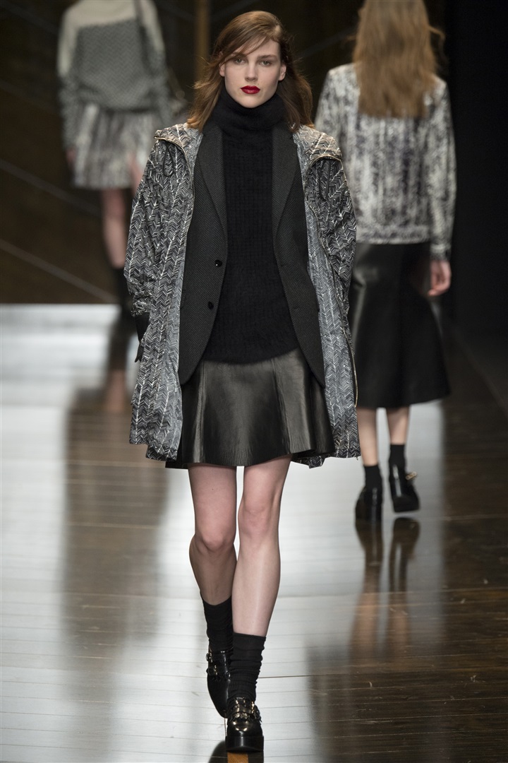 Trussardi 2014-2015 Sonbahar/Kış