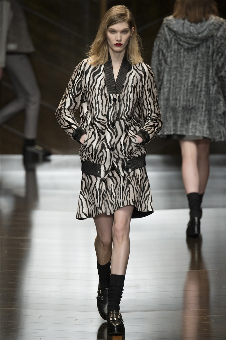 Trussardi 2014-2015 Sonbahar/Kış