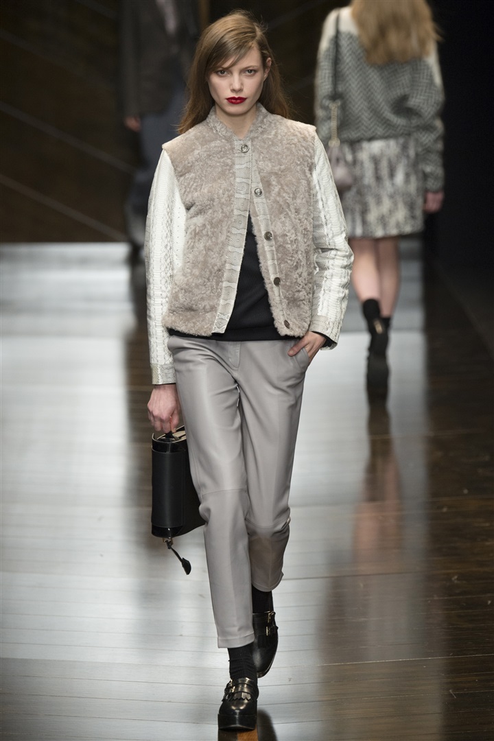 Trussardi 2014-2015 Sonbahar/Kış