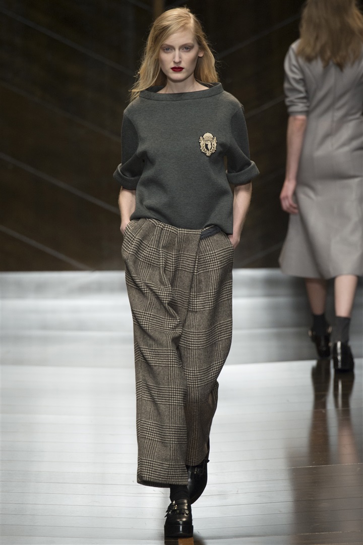 Trussardi 2014-2015 Sonbahar/Kış