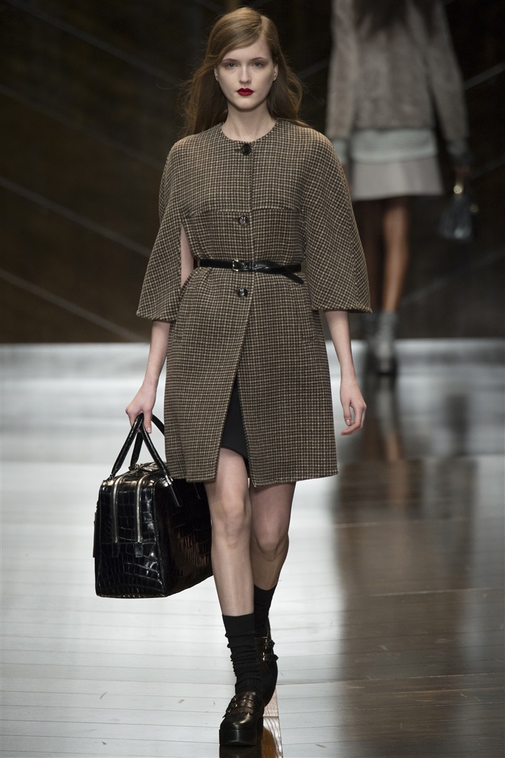 Trussardi 2014-2015 Sonbahar/Kış