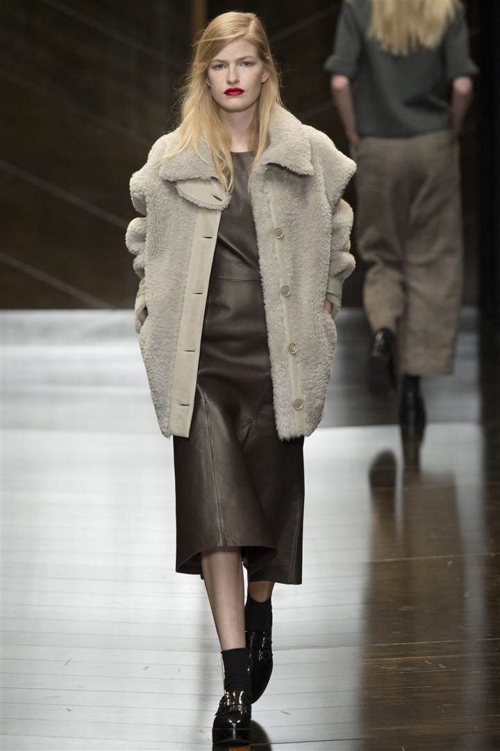 Trussardi 2014-2015 Sonbahar/Kış