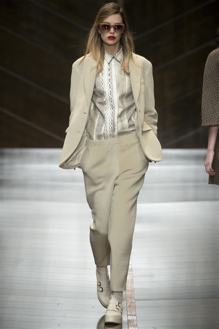 Trussardi 2014-2015 Sonbahar/Kış