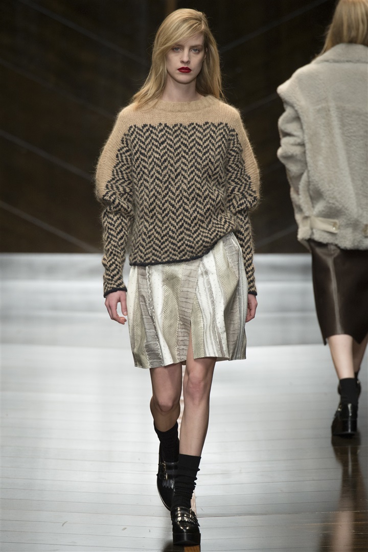 Trussardi 2014-2015 Sonbahar/Kış