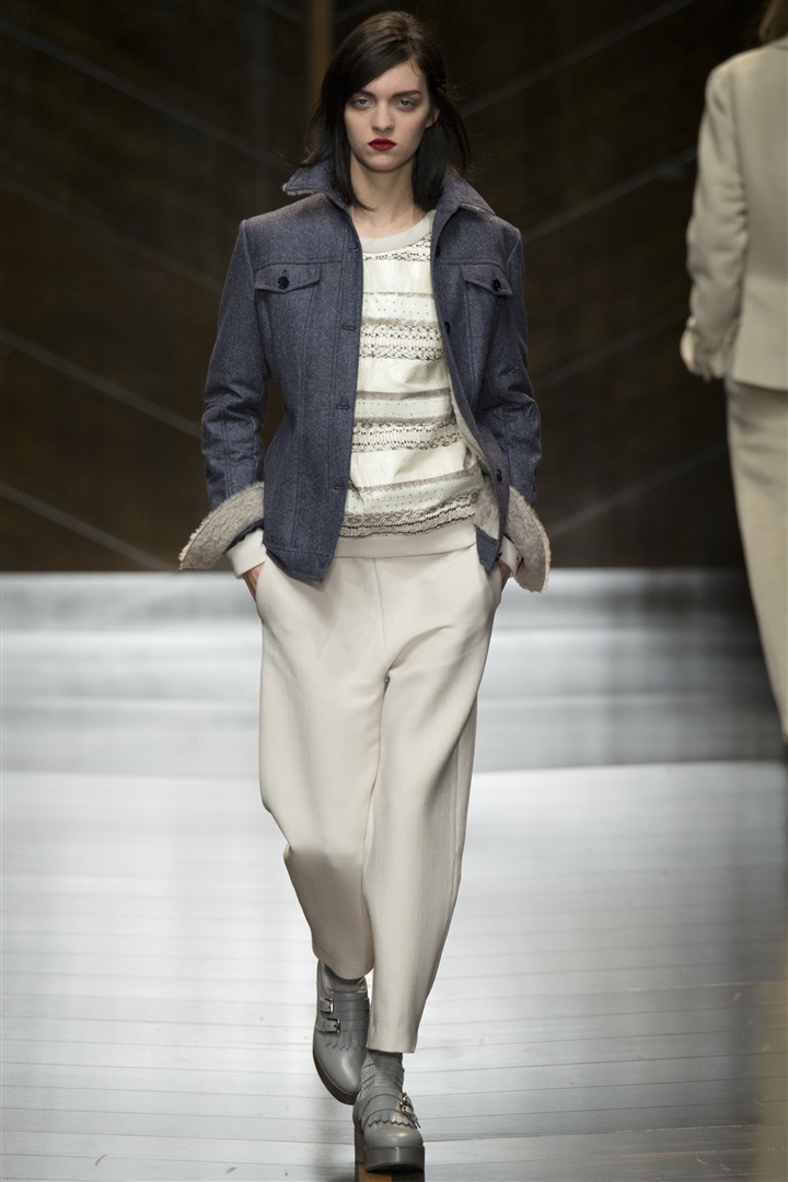 Trussardi 2014-2015 Sonbahar/Kış