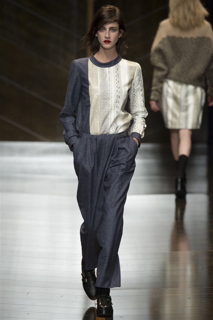 Trussardi 2014-2015 Sonbahar/Kış