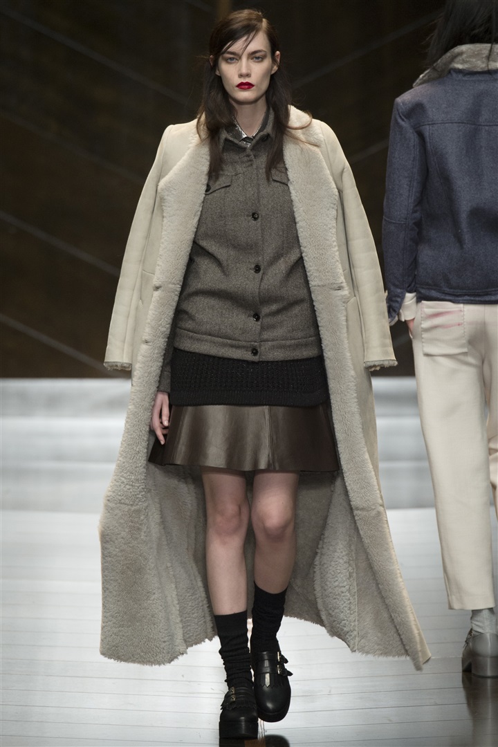 Trussardi 2014-2015 Sonbahar/Kış