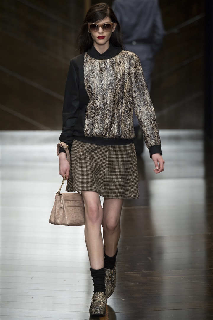 Trussardi 2014-2015 Sonbahar/Kış