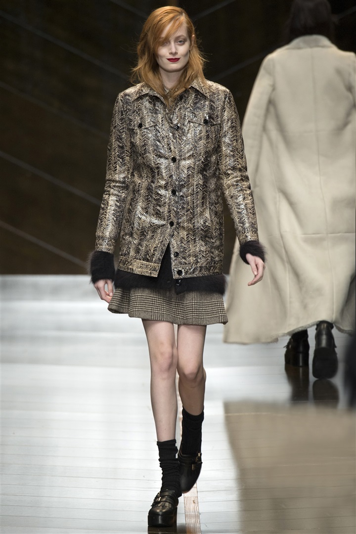 Trussardi 2014-2015 Sonbahar/Kış