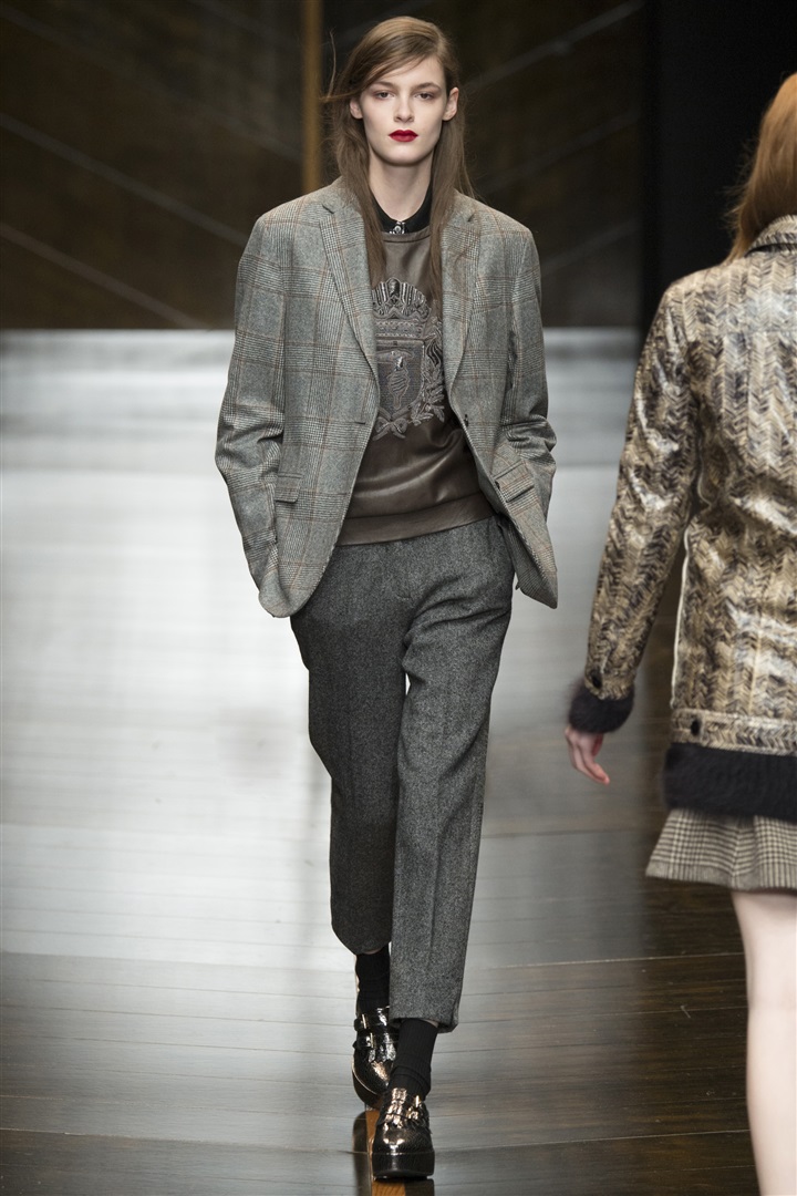 Trussardi 2014-2015 Sonbahar/Kış