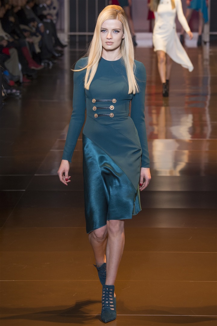 Versace 2014-2015 Sonbahar/Kış