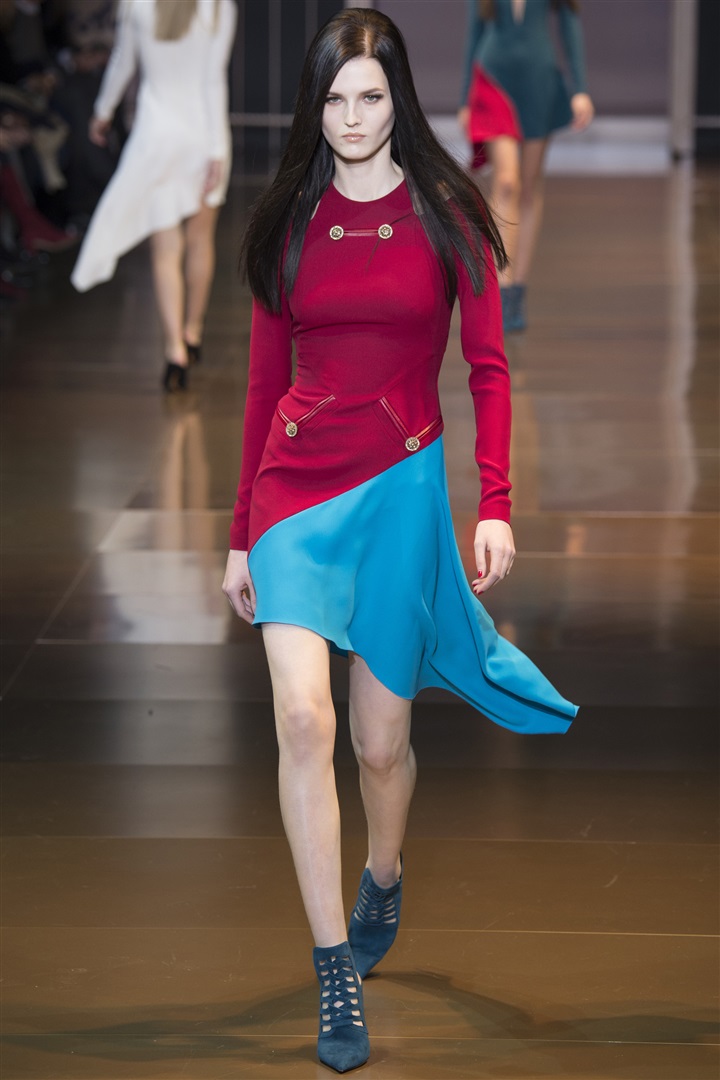 Versace 2014-2015 Sonbahar/Kış