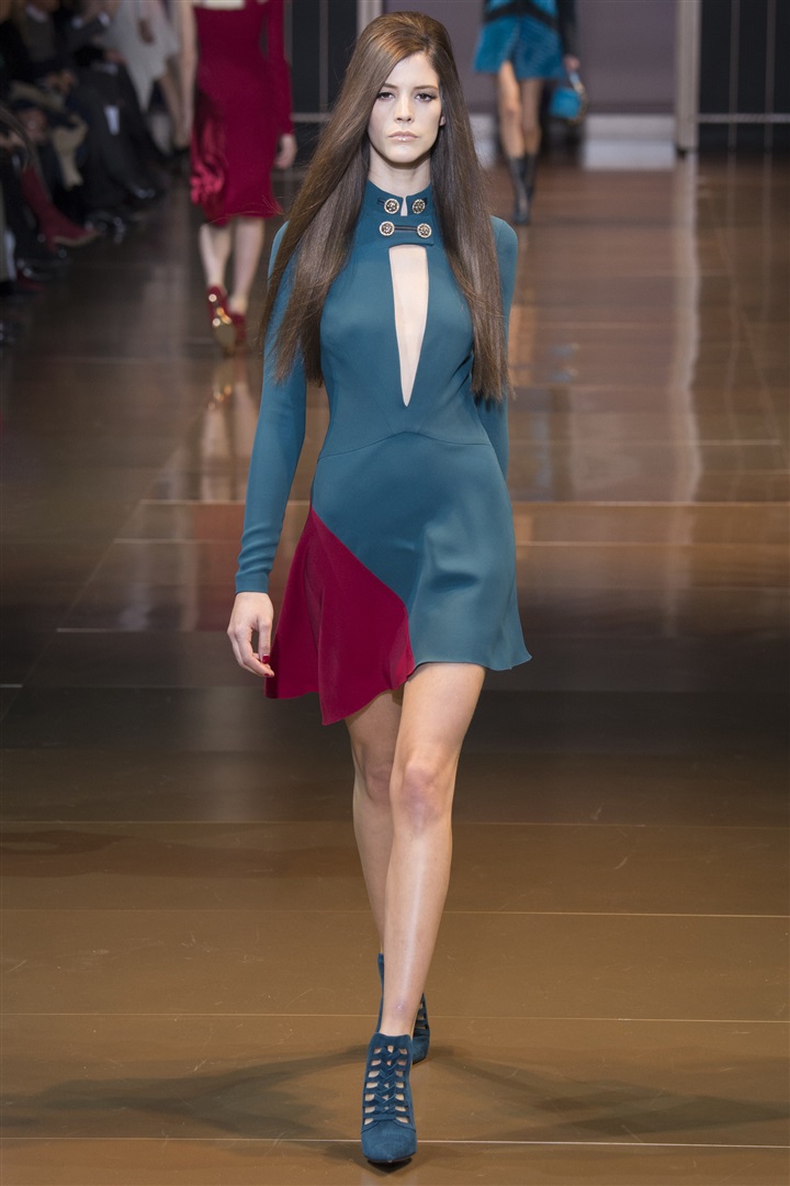 Versace 2014-2015 Sonbahar/Kış