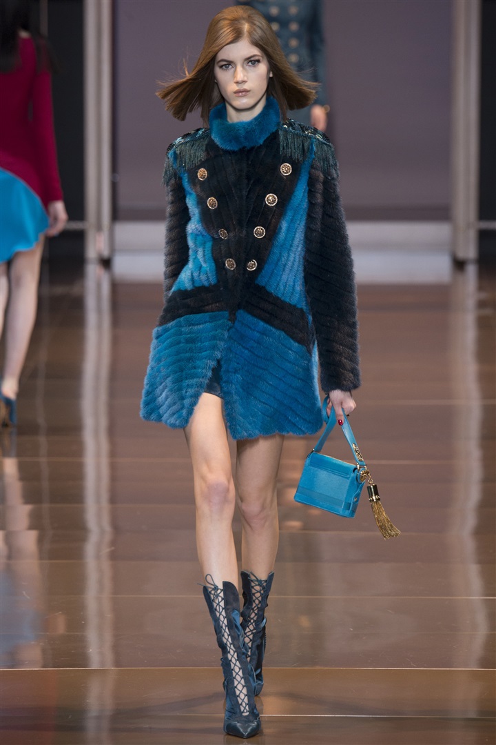 Versace 2014-2015 Sonbahar/Kış