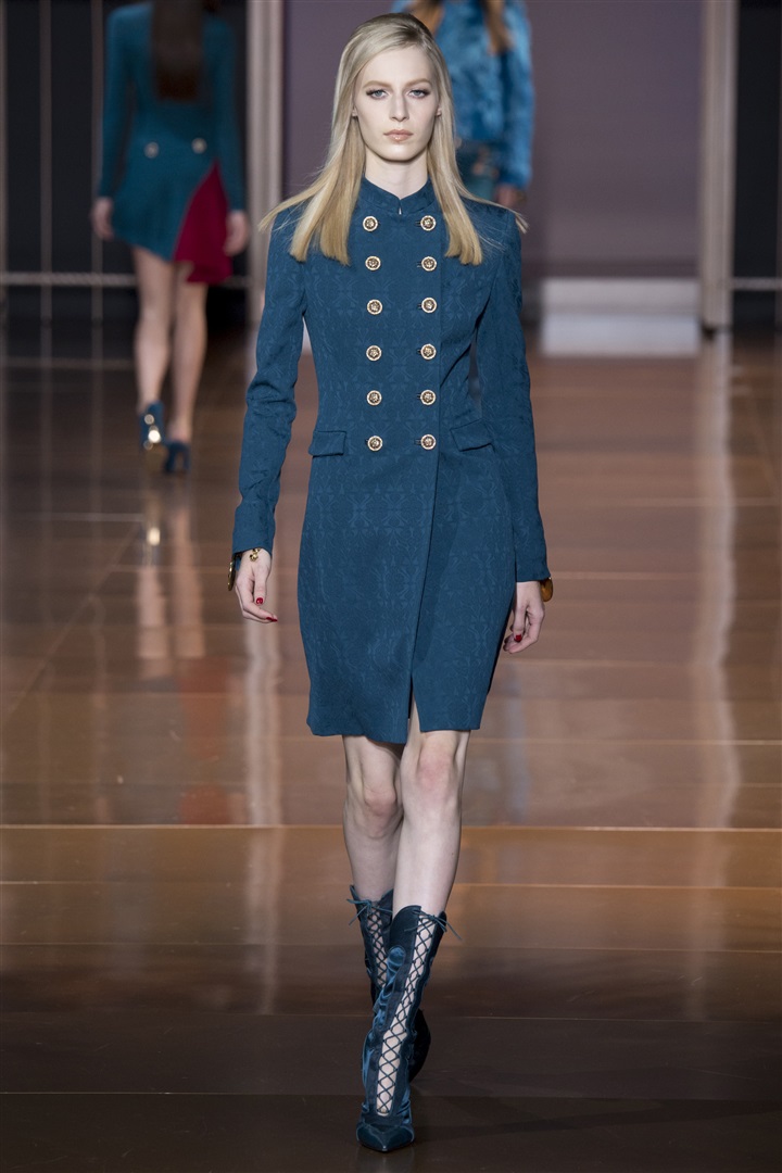 Versace 2014-2015 Sonbahar/Kış