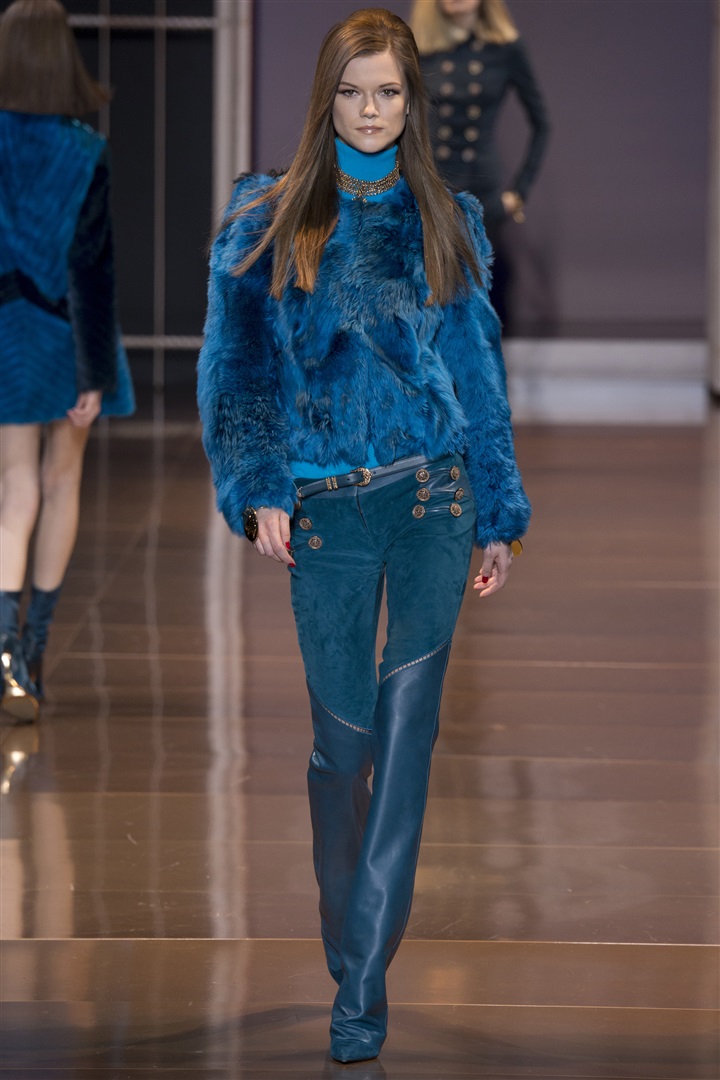 Versace 2014-2015 Sonbahar/Kış