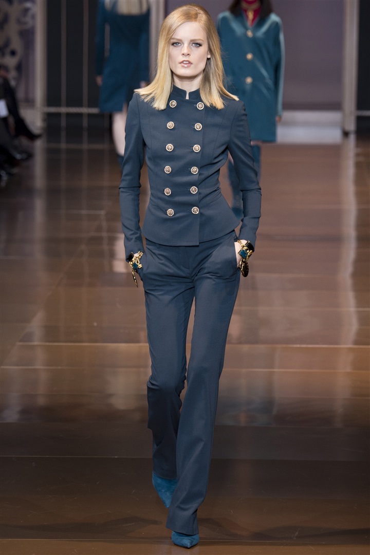 Versace 2014-2015 Sonbahar/Kış