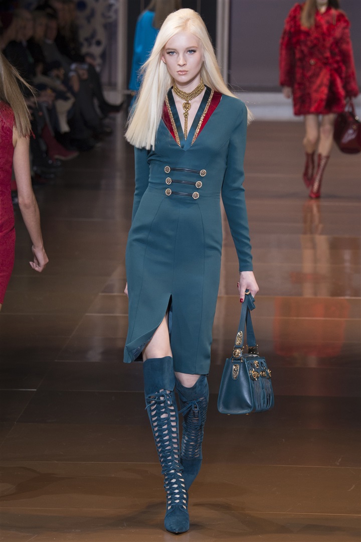 Versace 2014-2015 Sonbahar/Kış